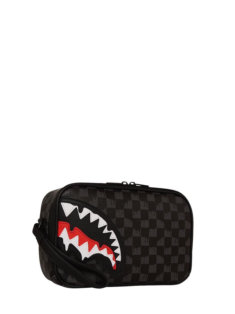 Beauty Case Dripping Sharks In Paris 910B7968NSZ Nero