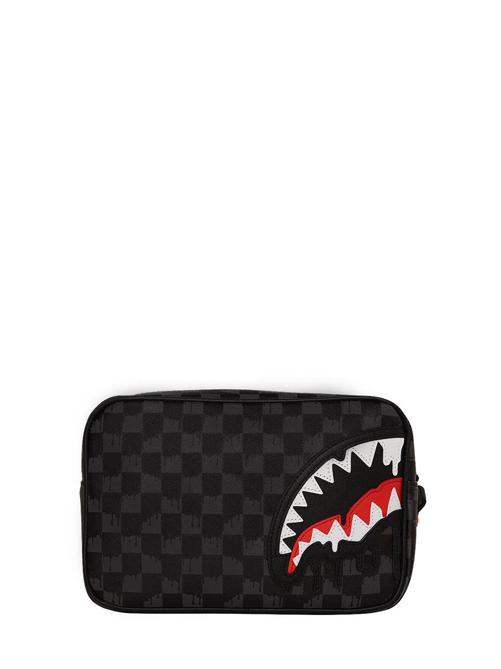 Beauty Case Dripping Sharks In Paris 910B7968NSZ Nero