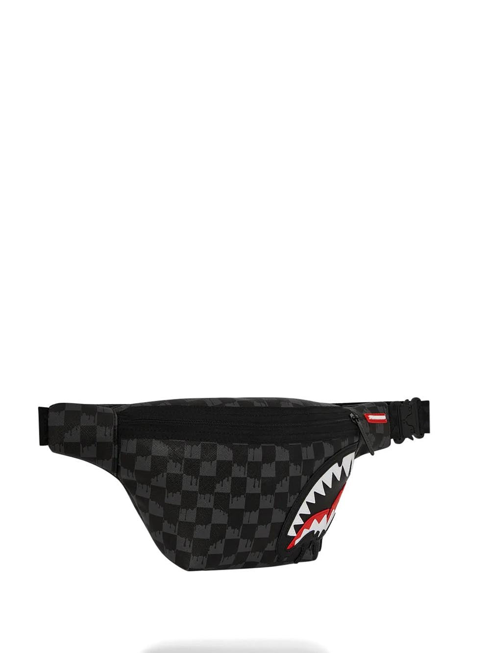Marsupio dripping sharks in paris savvy 910B7971NSZ Nero