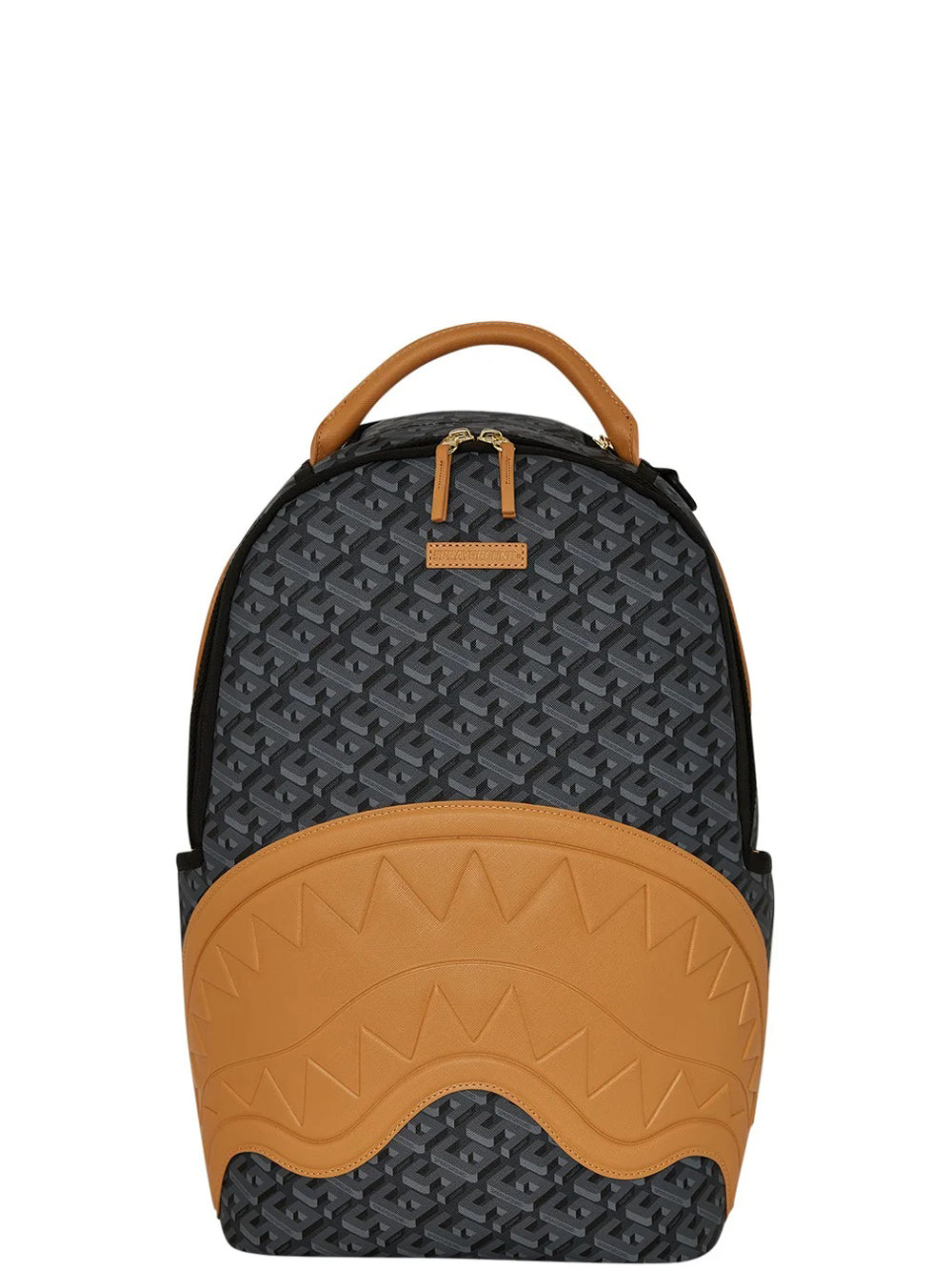 Zaino 2 tone 910B8067NSZ Nero