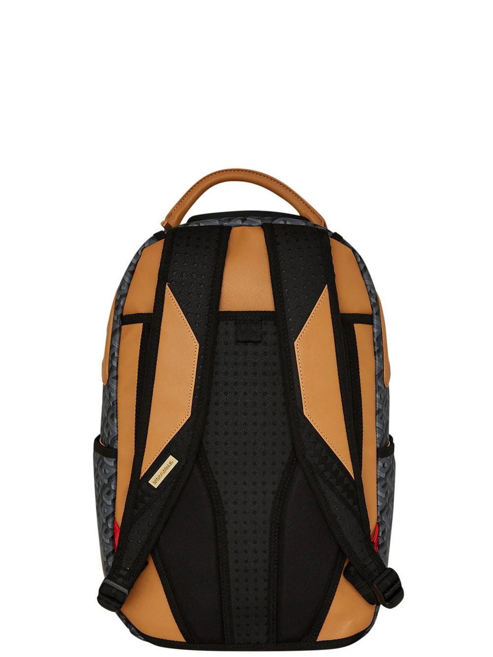 Zaino 2 tone 910B8067NSZ Nero