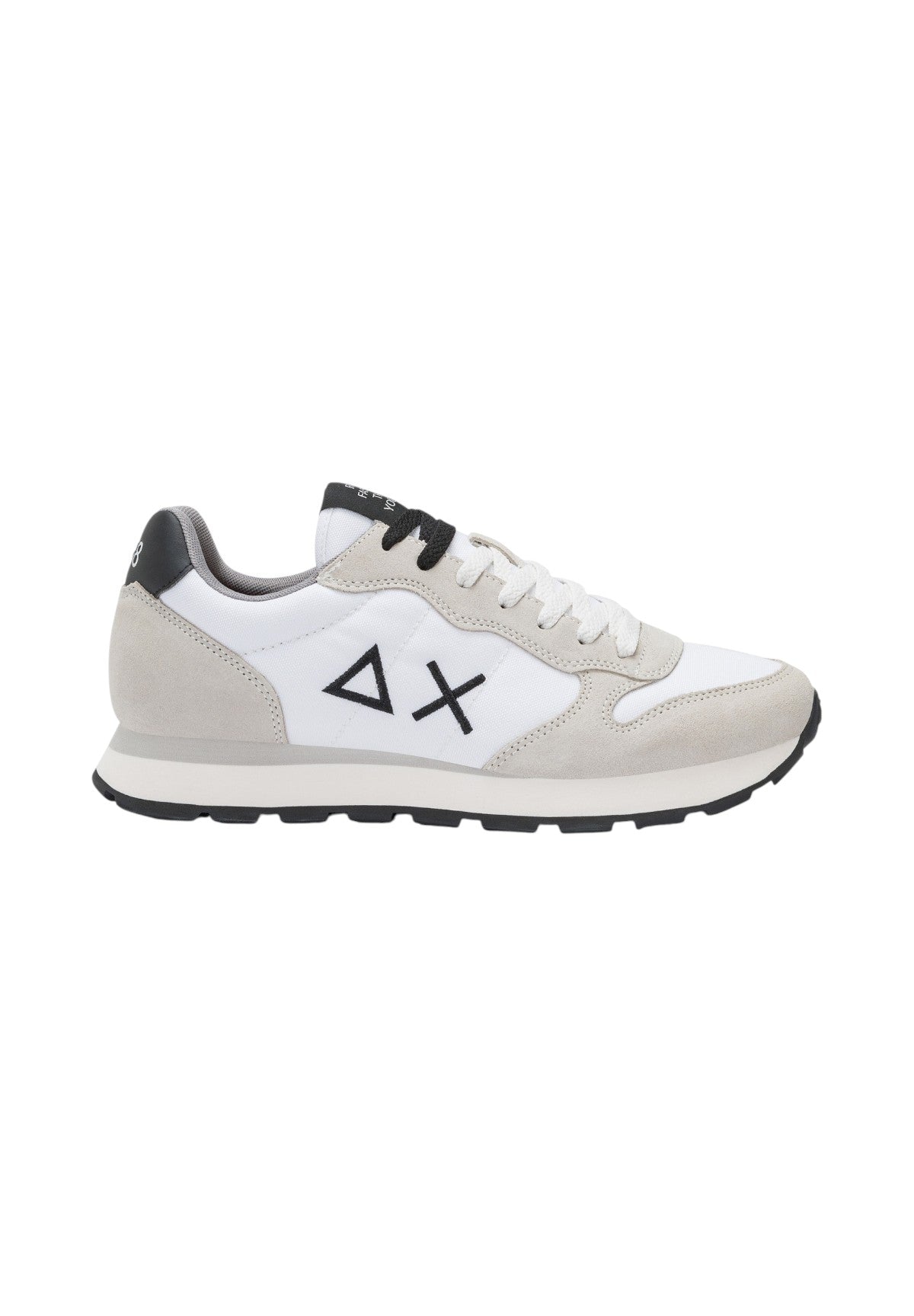 Sneakers Tom Solid Z45101 Bianco
