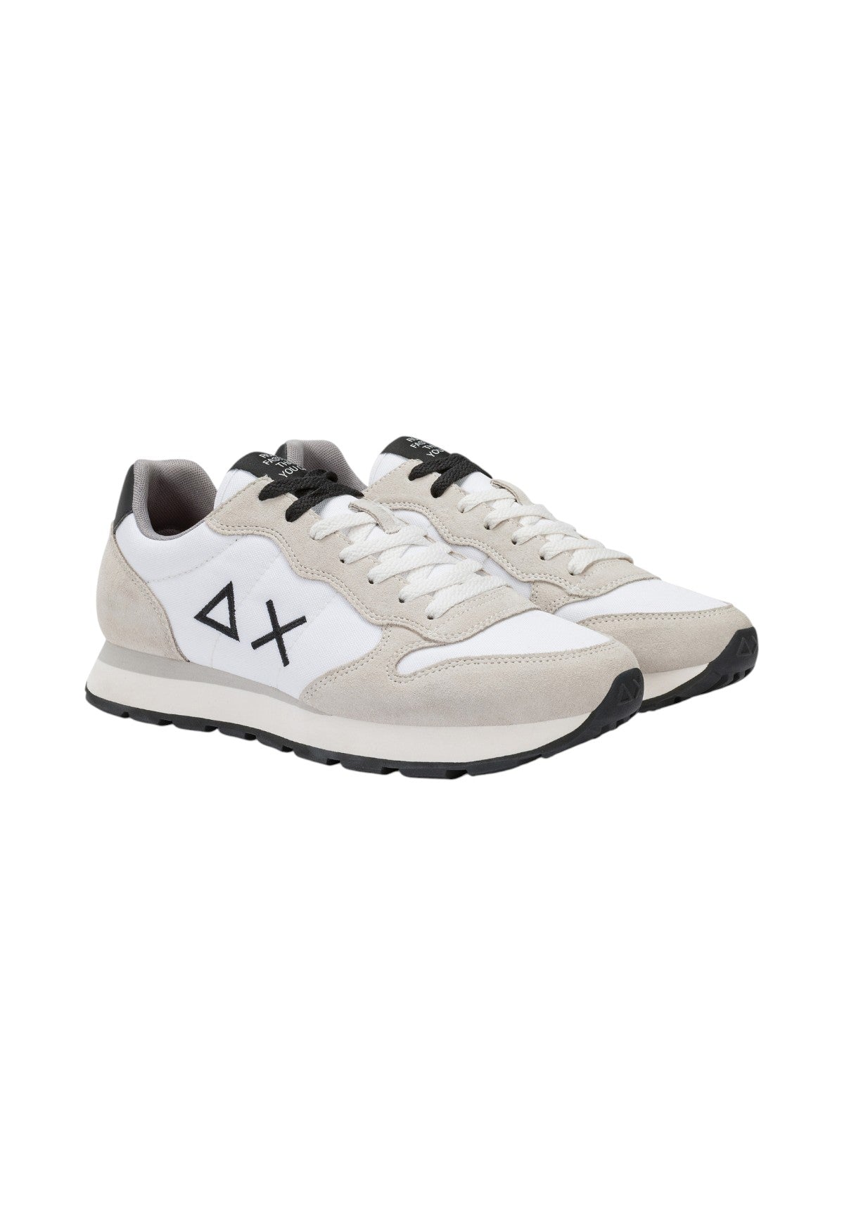 Sneakers Tom Solid Z45101 Bianco
