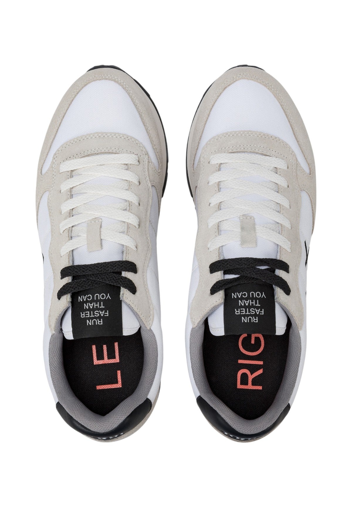 Sneakers Tom Solid Z45101 Bianco