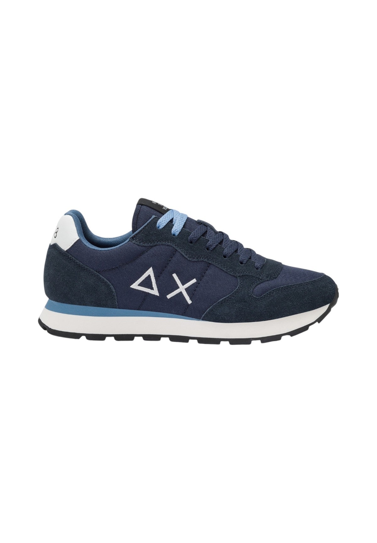Sneakers Tom Solid Z45101 Navy Blue