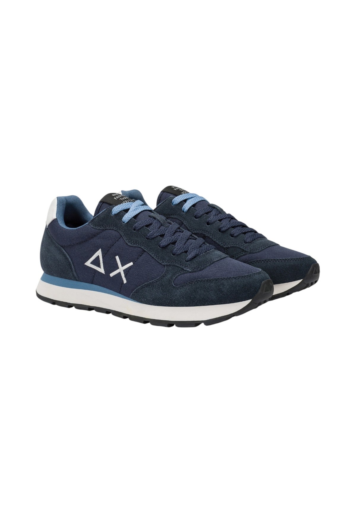 Sneakers Tom Solid Z45101 Navy Blue
