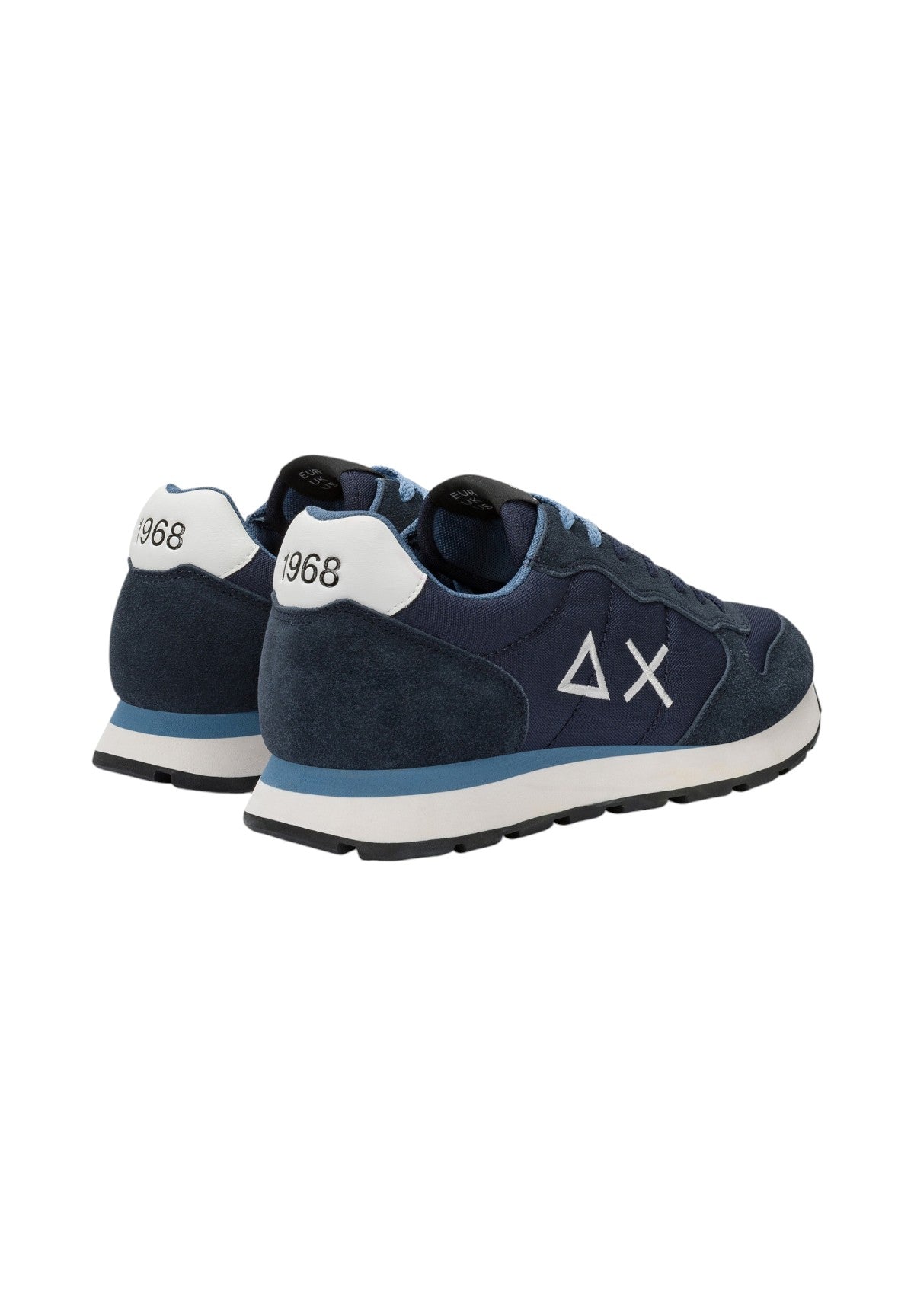 Sneakers Tom Solid Z45101 Navy Blue