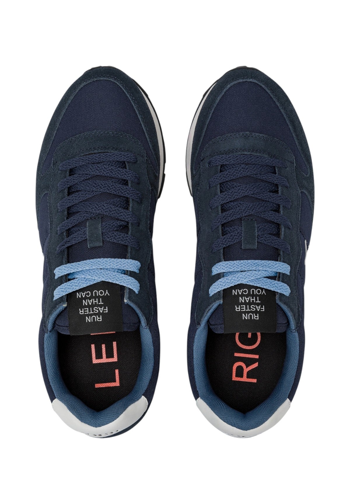 Sneakers Tom Solid Z45101 Navy Blue