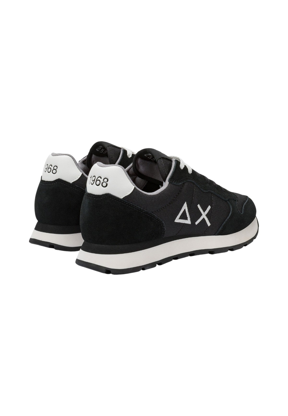 Sneakers Tom Solid Z45101 Nero