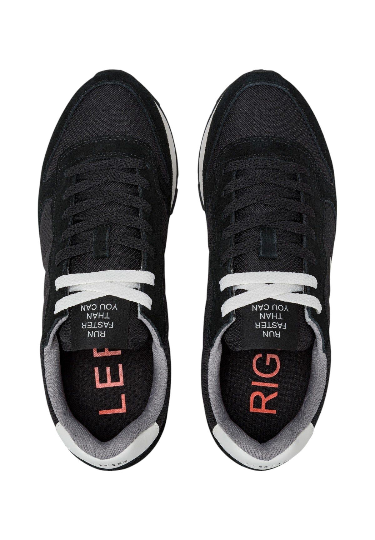 Sneakers Tom Solid Z45101 Nero