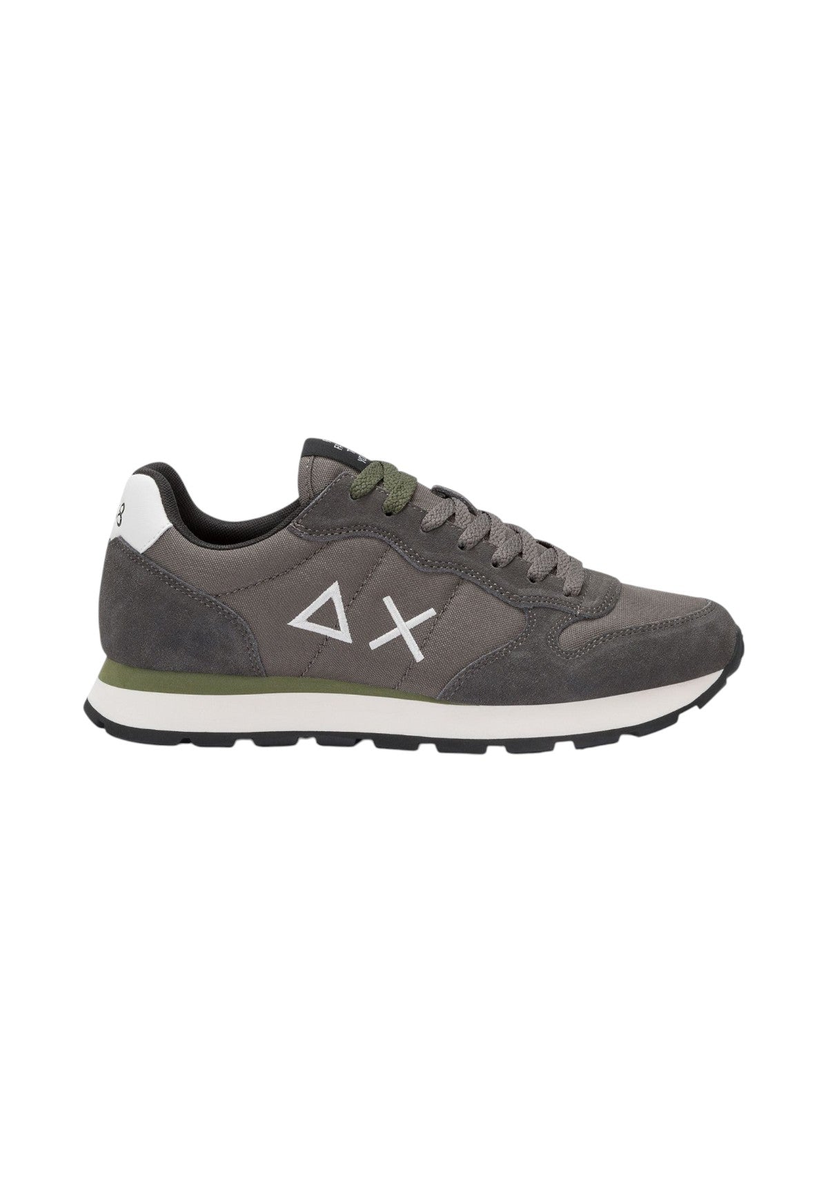 Sneakers Tom Solid Z45101 Grigio scuro