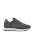 Sun68 Sneakers Tom Suede Z45106 Grigio scuro