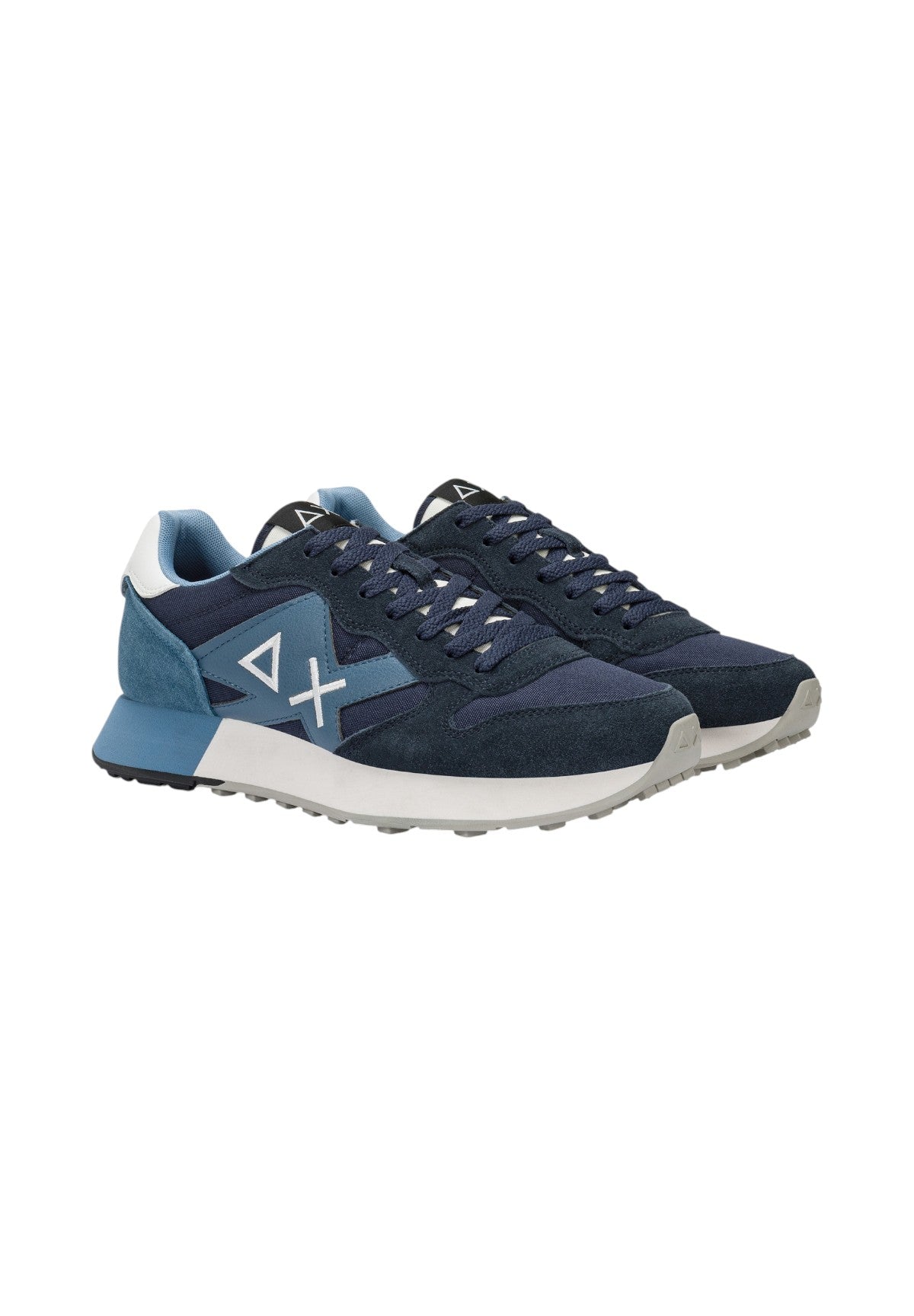 Sneakers Jaki Solid Z45113 Navy Blue