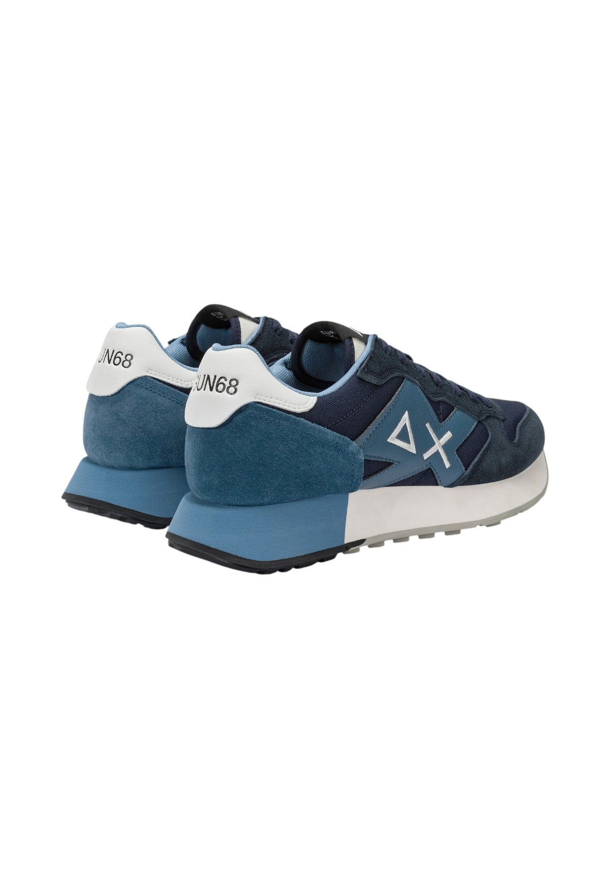 Sneakers Jaki Solid Z45113 Navy Blue
