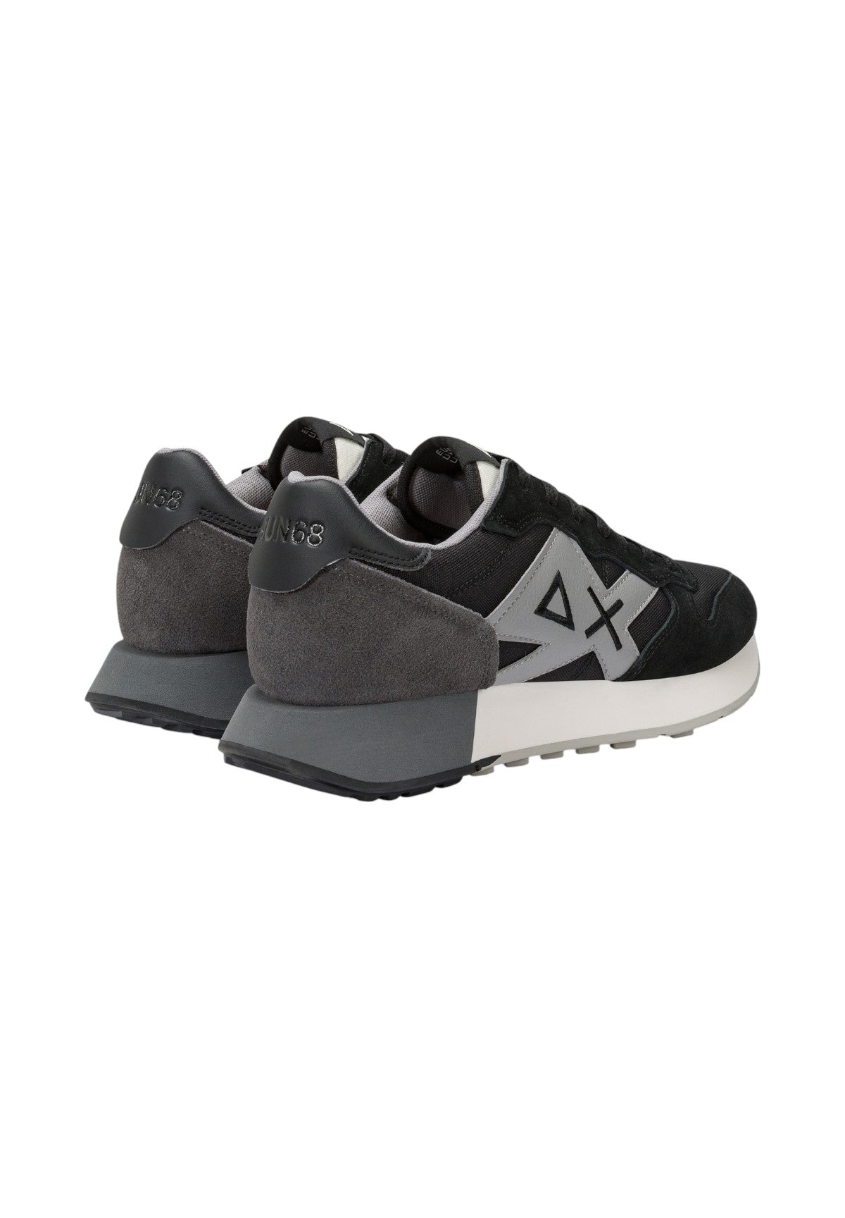 Sneakers Jaki Solid Z45113 Nero