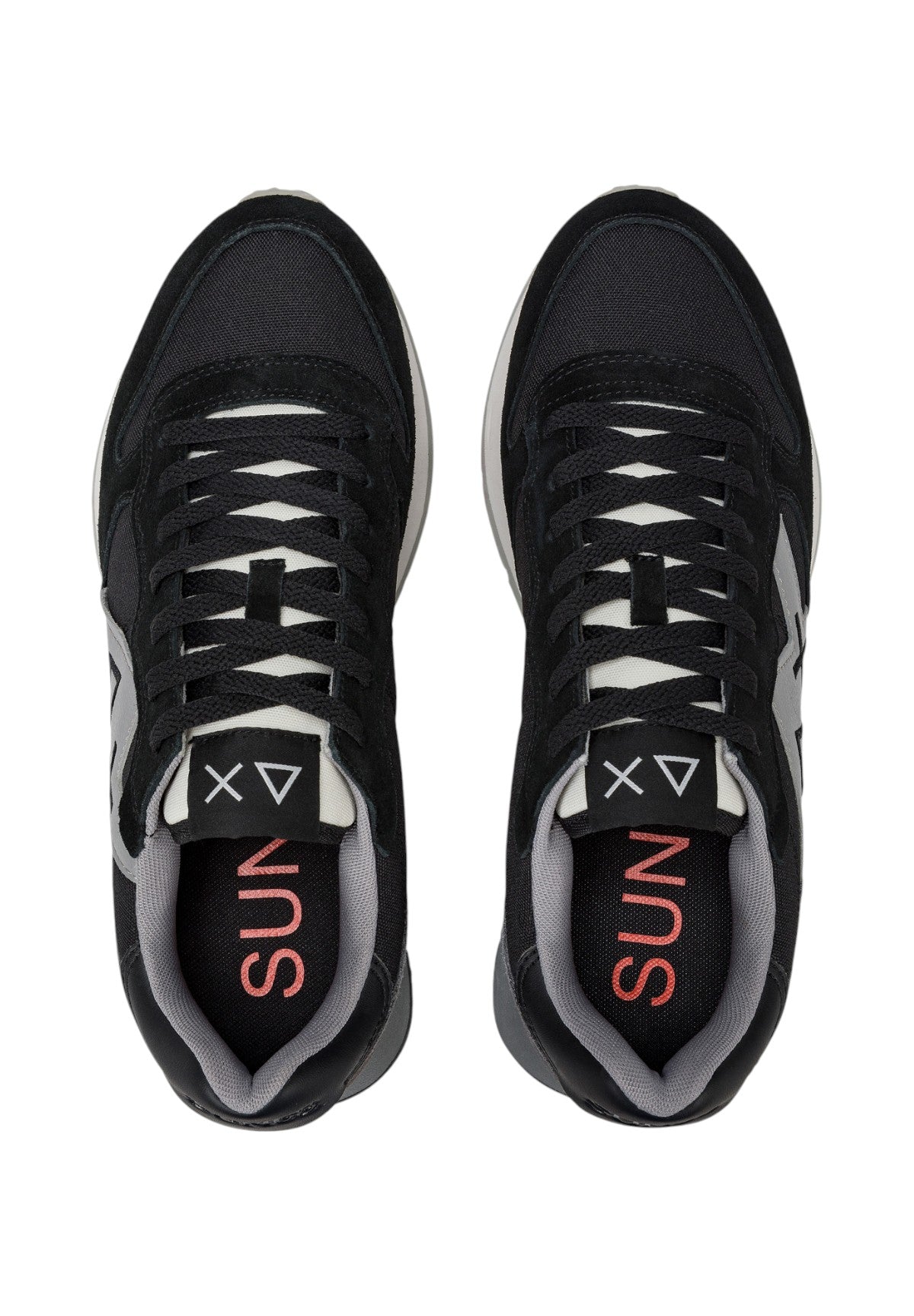 Sneakers Jaki Solid Z45113 Nero