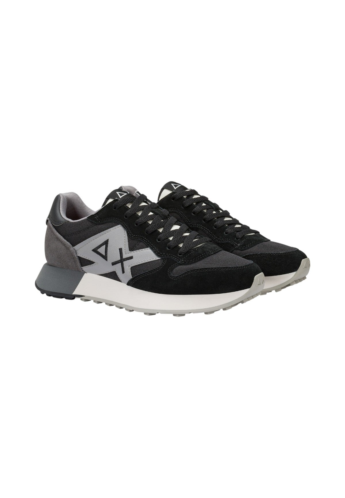 Sneakers Jaki Solid Z45113 Nero