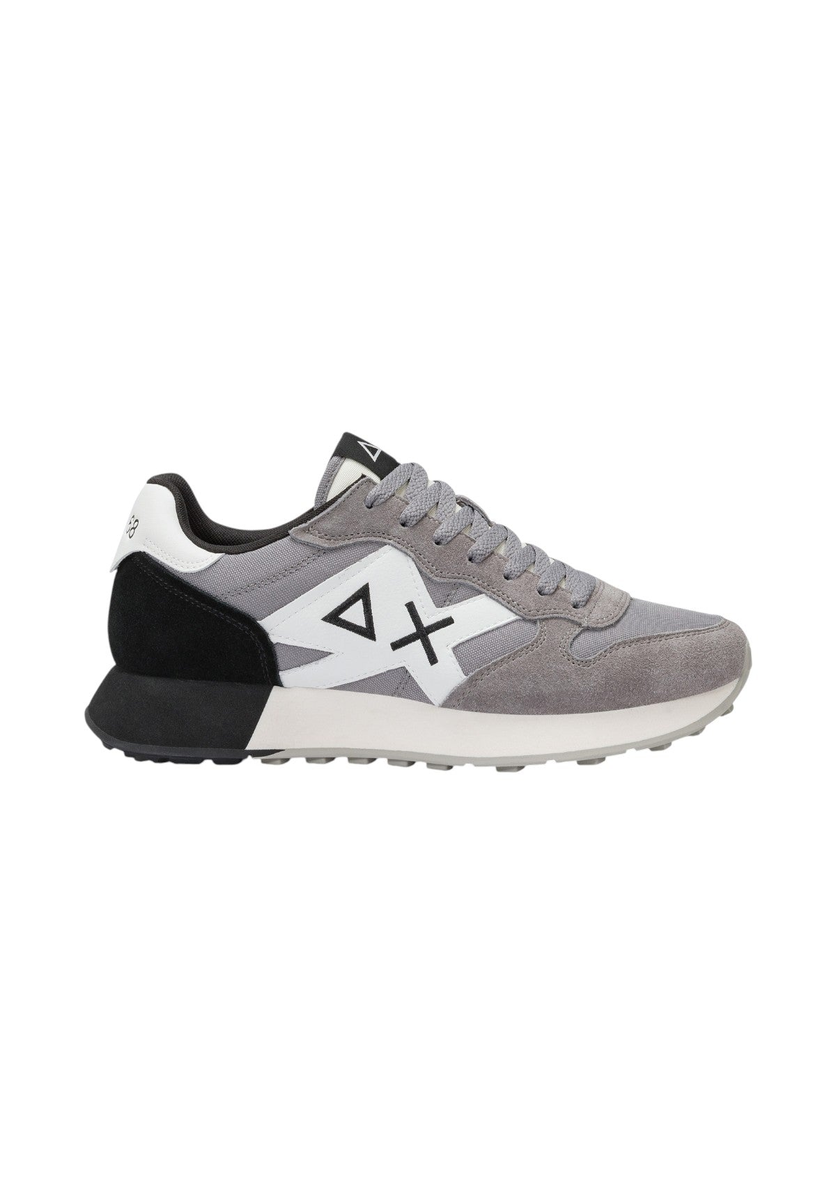 Sneakers Jaki Solid Z45113 Grigio medio