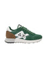Sun68 Sneakers Jaki Solid Z45113 Verde scuro