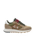 Sun68 Sneakers Jaki Bicolor Z45114 Marrone