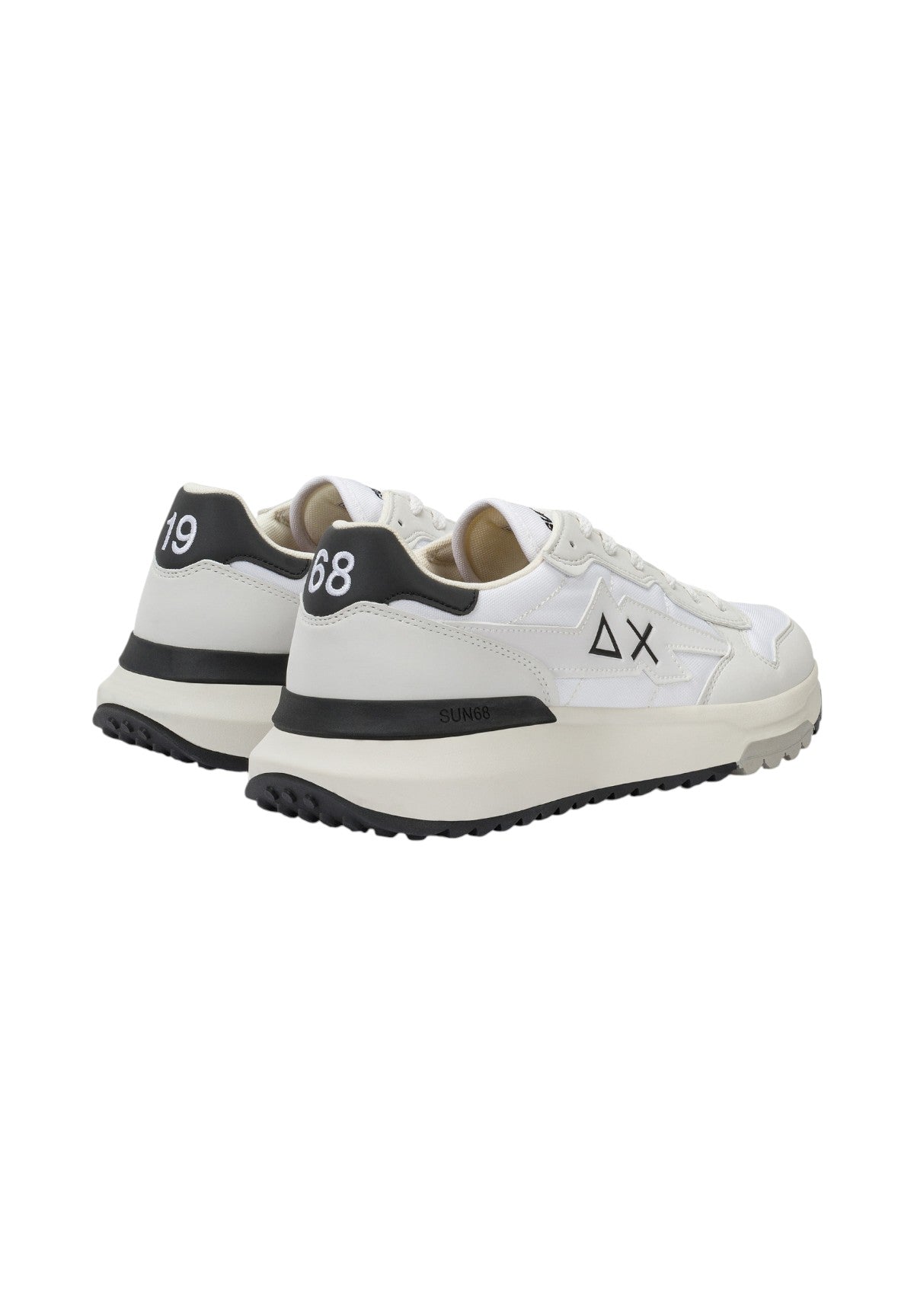 Sneakers Niki 2.0 Solid Z45120 Bianco
