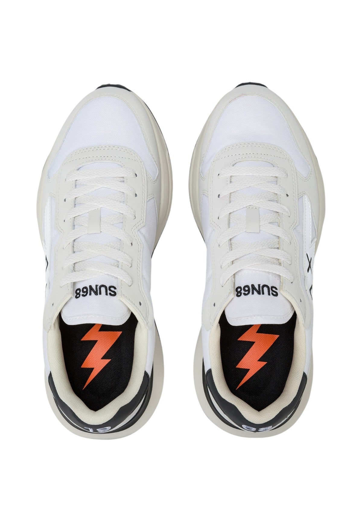 Sneakers Niki 2.0 Solid Z45120 Bianco