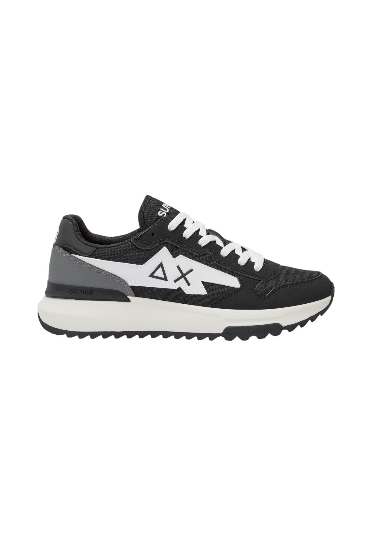 Sneakers Niki 2.0 Solid Z45120 Nero