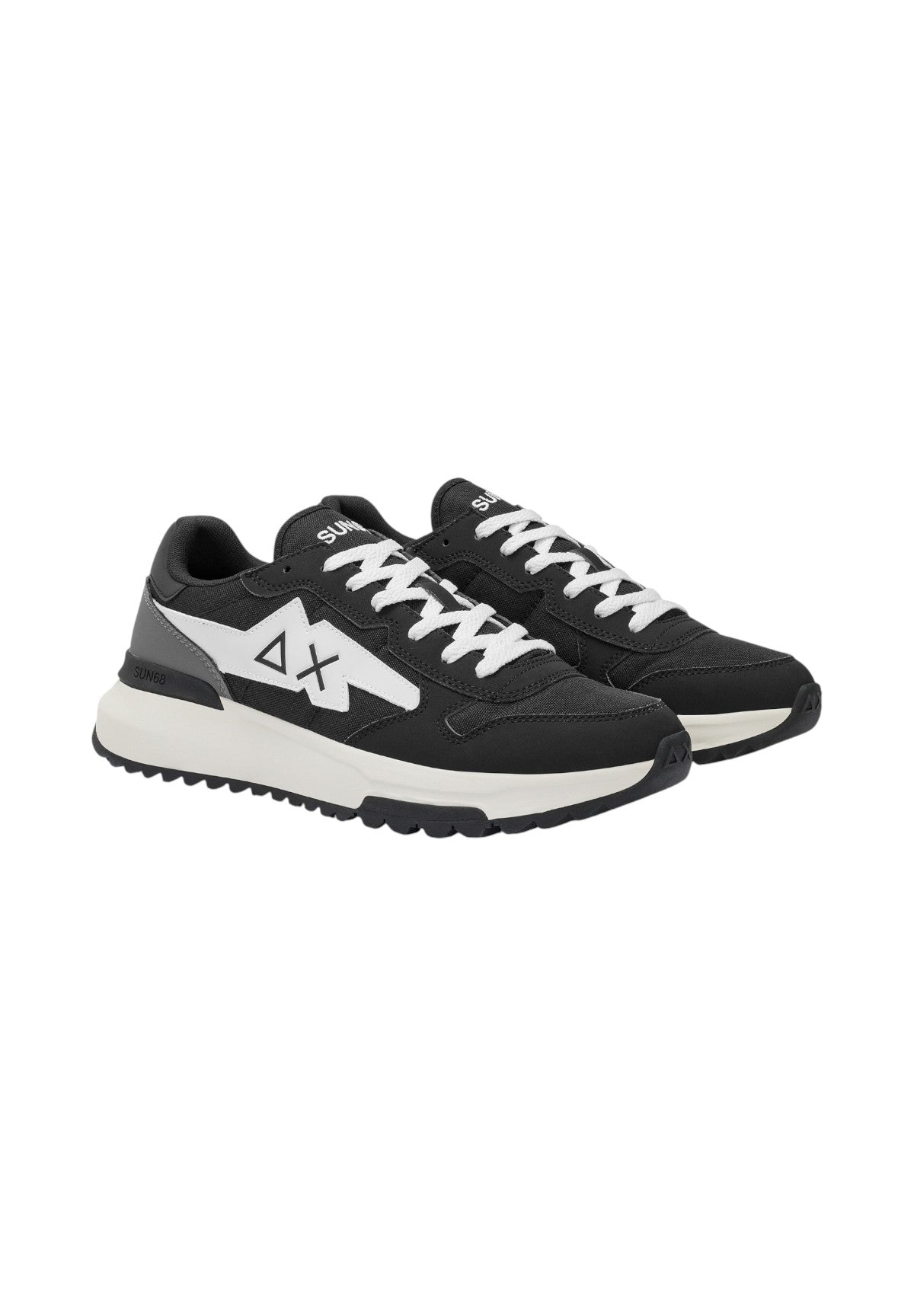 Sneakers Niki 2.0 Solid Z45120 Nero