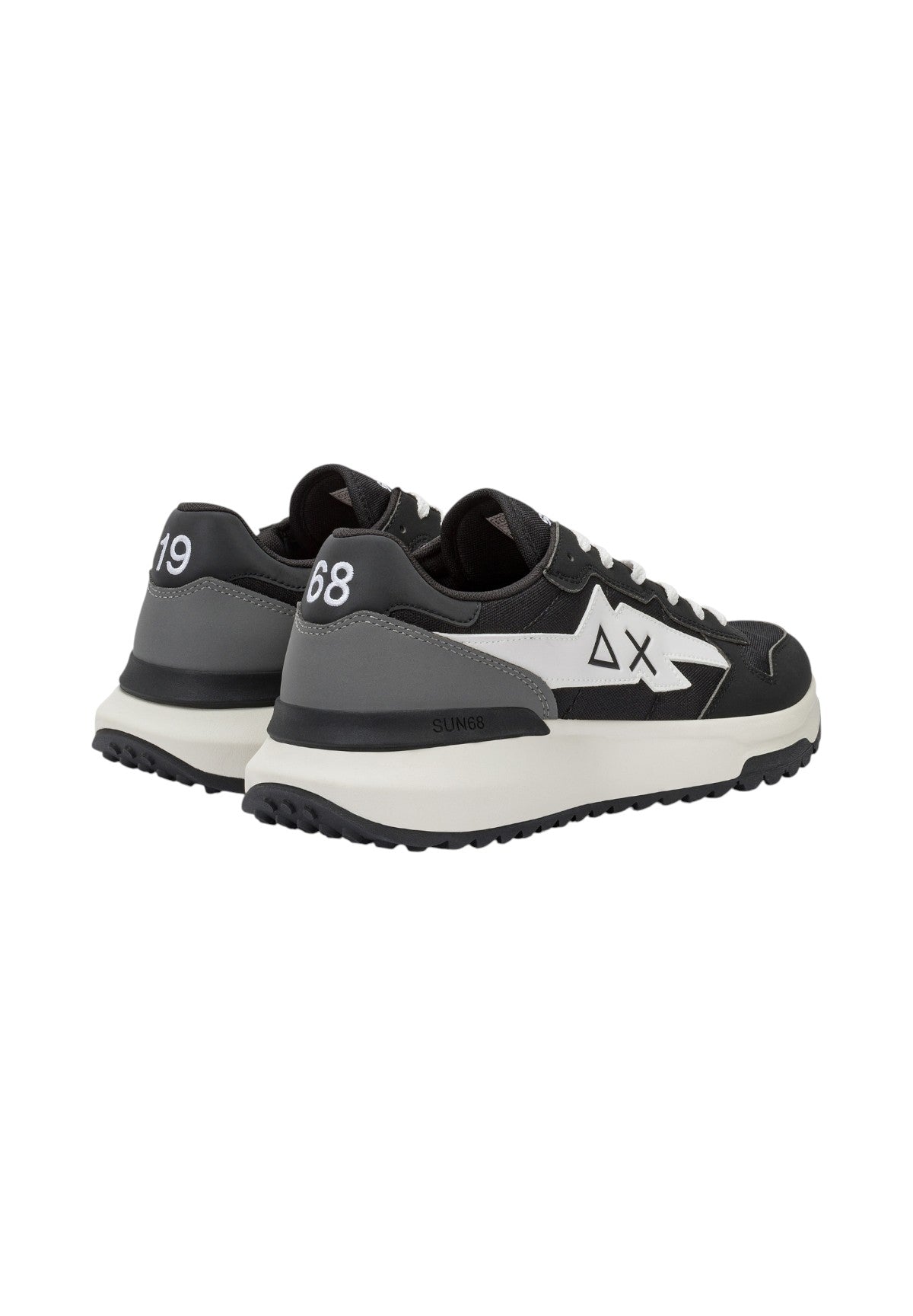 Sneakers Niki 2.0 Solid Z45120 Nero
