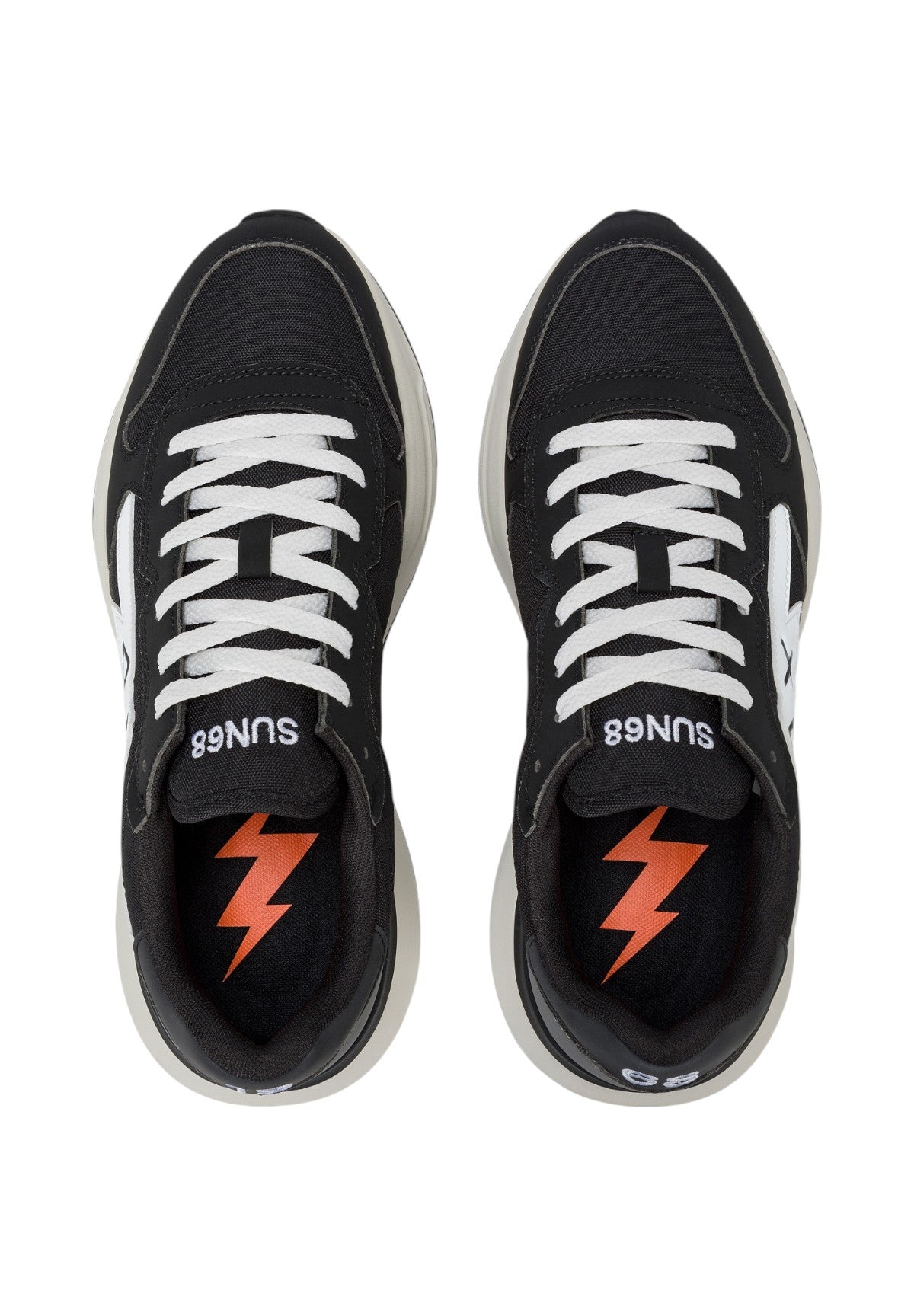 Sneakers Niki 2.0 Solid Z45120 Nero