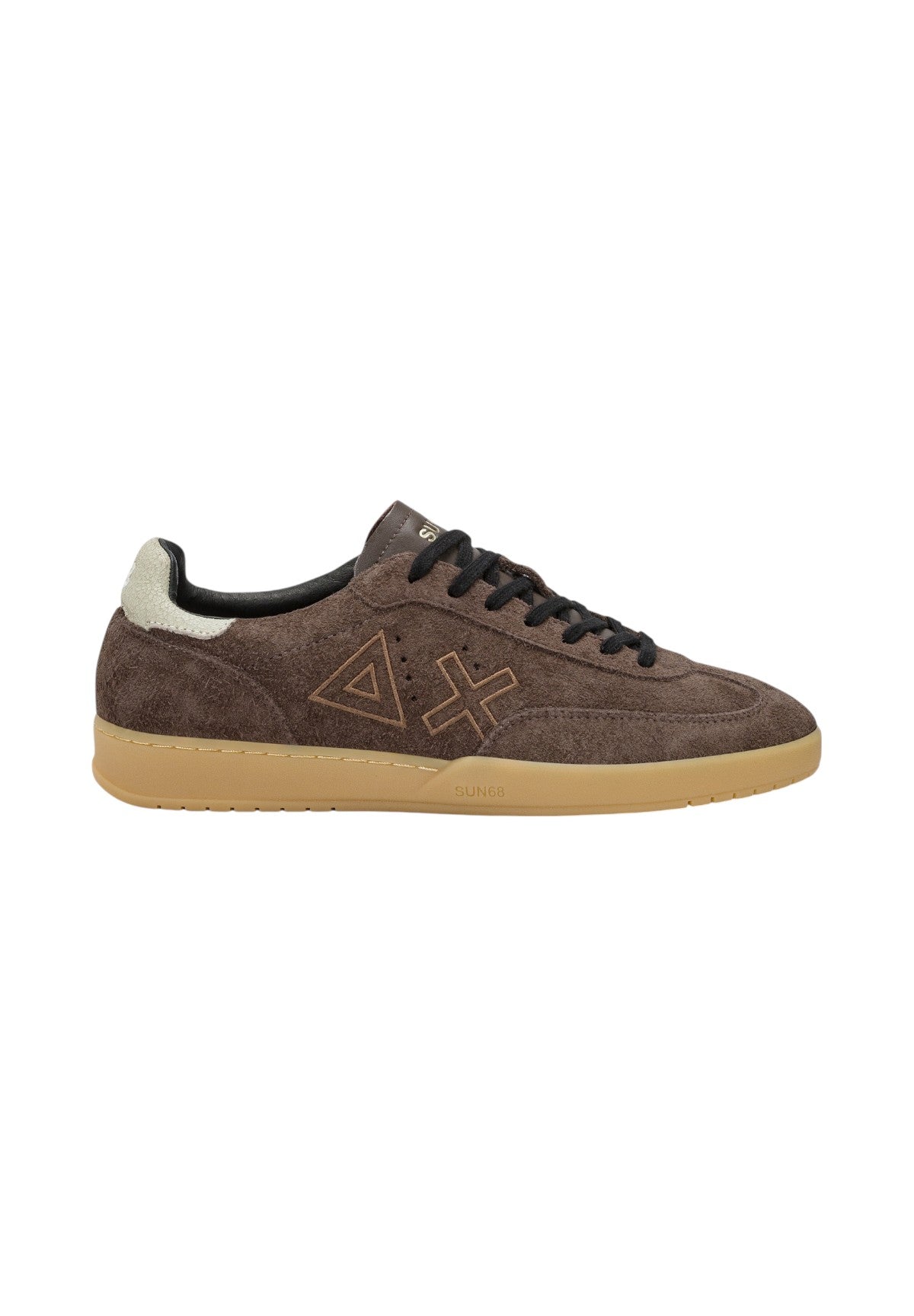 Sneakers California Sun Suede Z45140 Marrone
