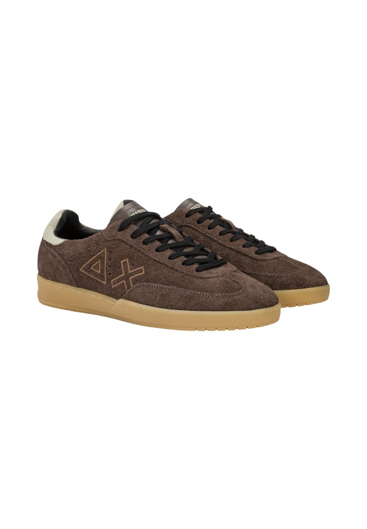 Sneakers California Sun Suede Z45140 Marrone