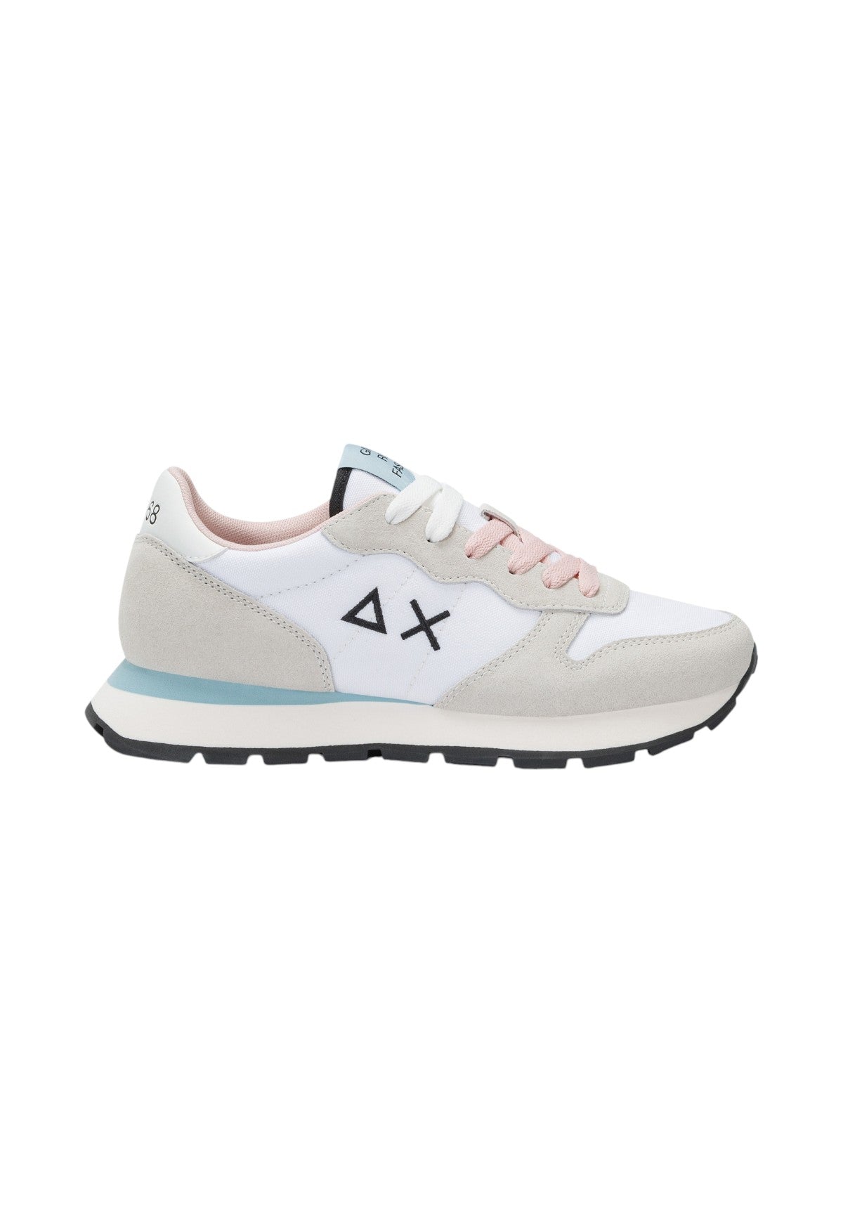 Sneakers Ally Solid Z45201 Bianco