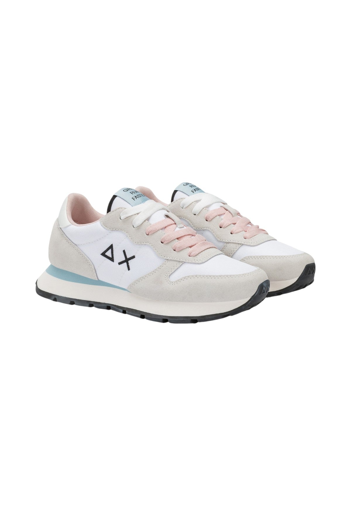 Sneakers Ally Solid Z45201 Bianco