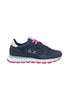 Sun68 Sneakers Ally Solid Z45201 Beige Scuro