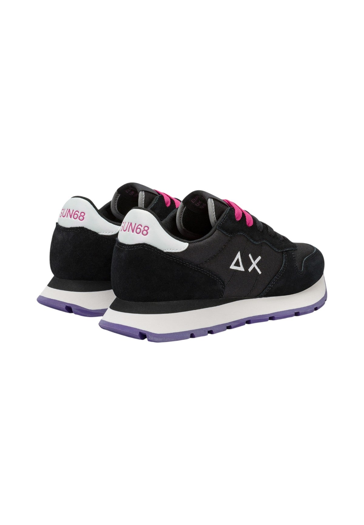 Sneakers Ally Solid Z45201 Nero