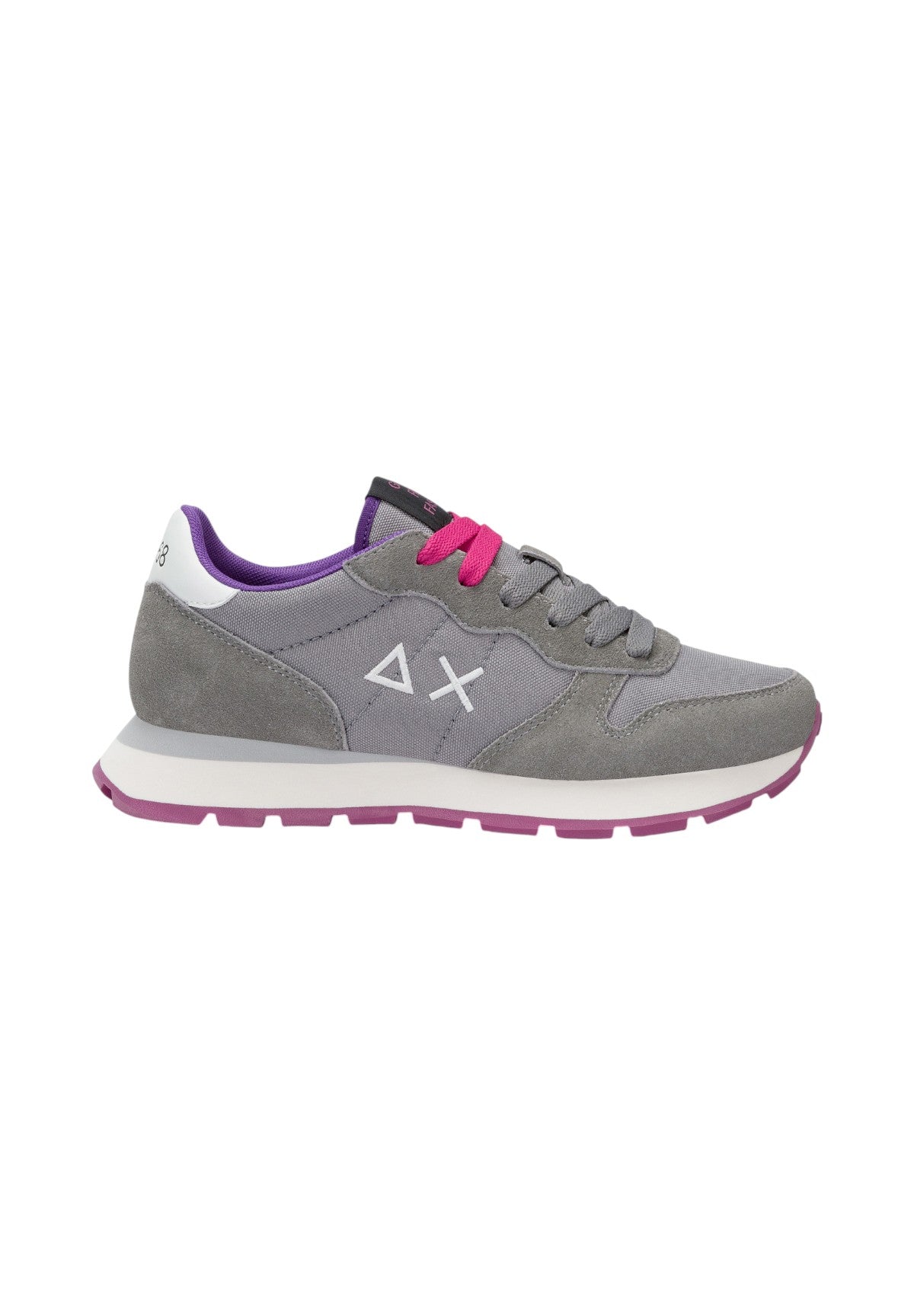 Sneakers Ally Solid Z45201 Grigio medio