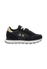 Sun68 Sneakers Ally Gold Silver Z45202 Bianco Panna