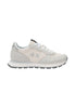 Sun68 Sneakers Ally Gold Silver Z45202 Bianco Panna