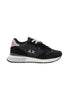 Sun68 Sneakers Stargirl Glitter Logo Z45217 Beige, Bordeaux