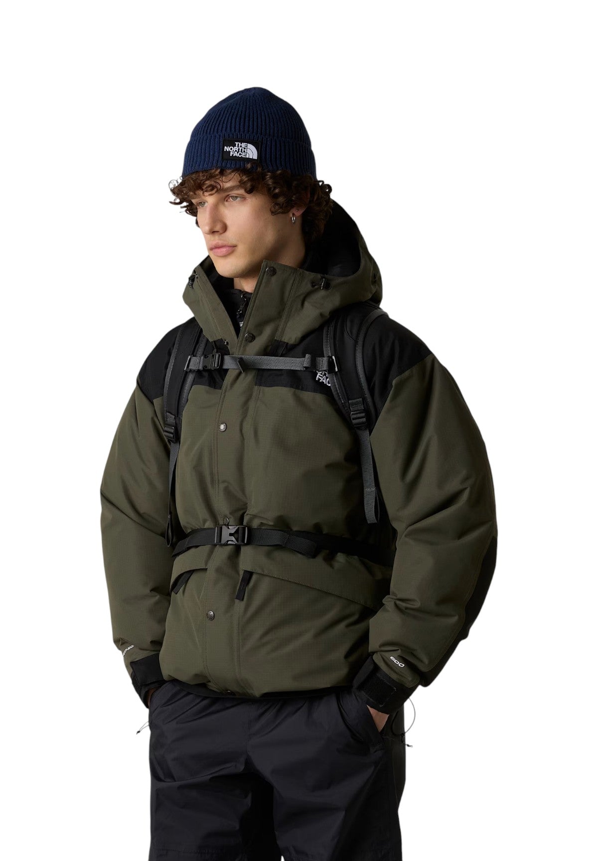 Zaino Borealis Classic NF00CF9C Nero