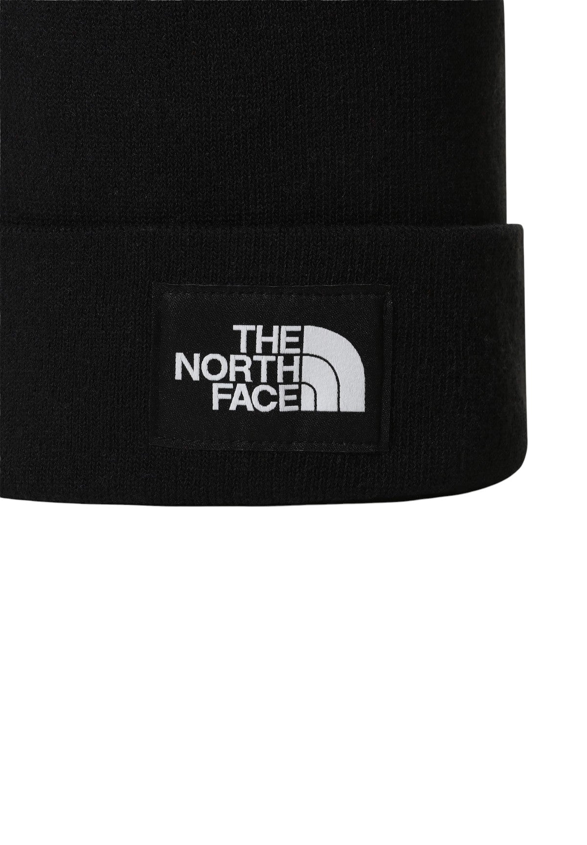 Cappello Dock Worker tessuto riciclato NF0A3FNT Nero