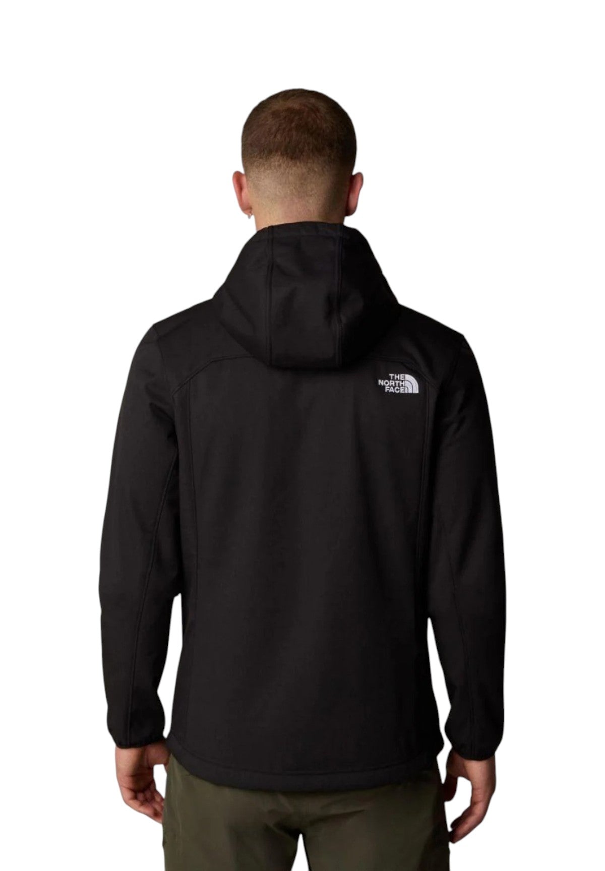 Giubbotto Quest NF0A3YFP Nero