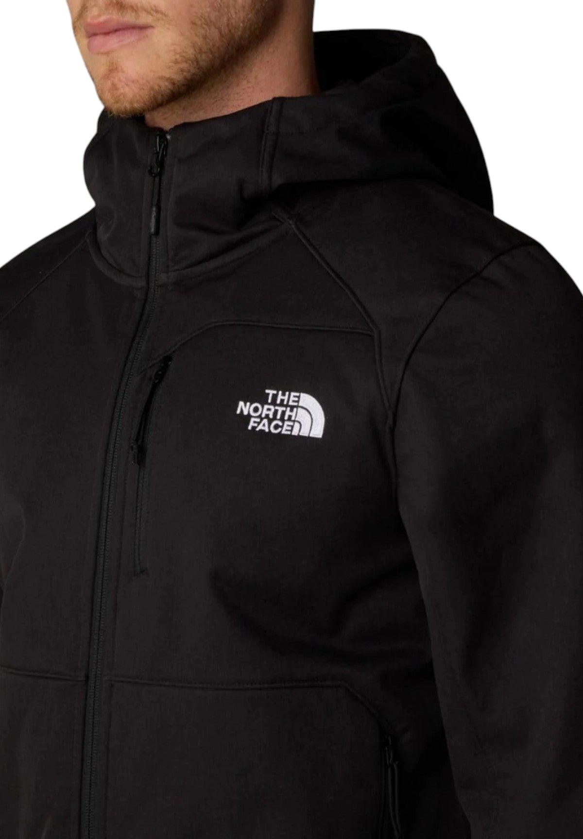 Giubbotto Quest NF0A3YFP Nero