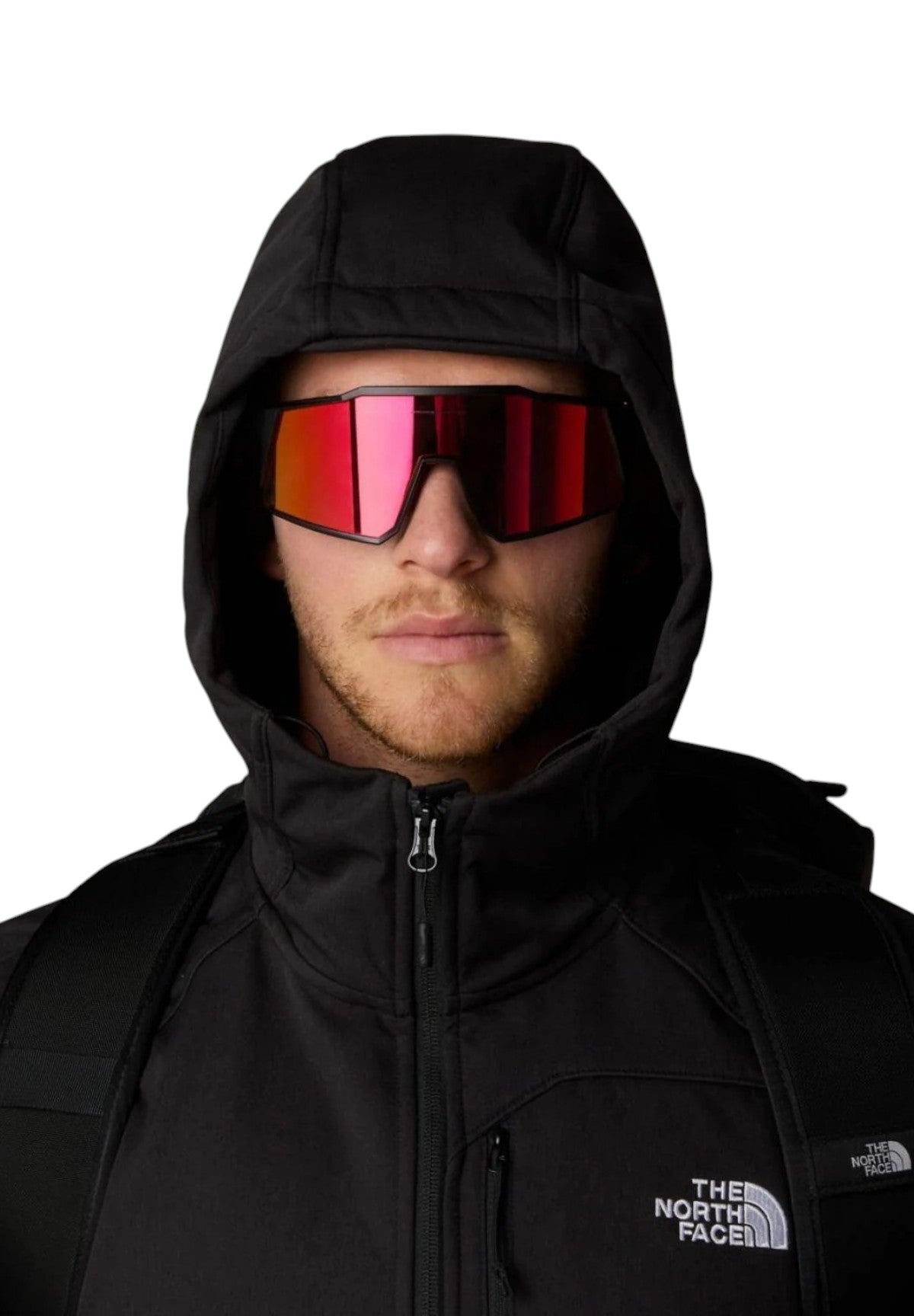 Giubbotto Quest NF0A3YFP Nero