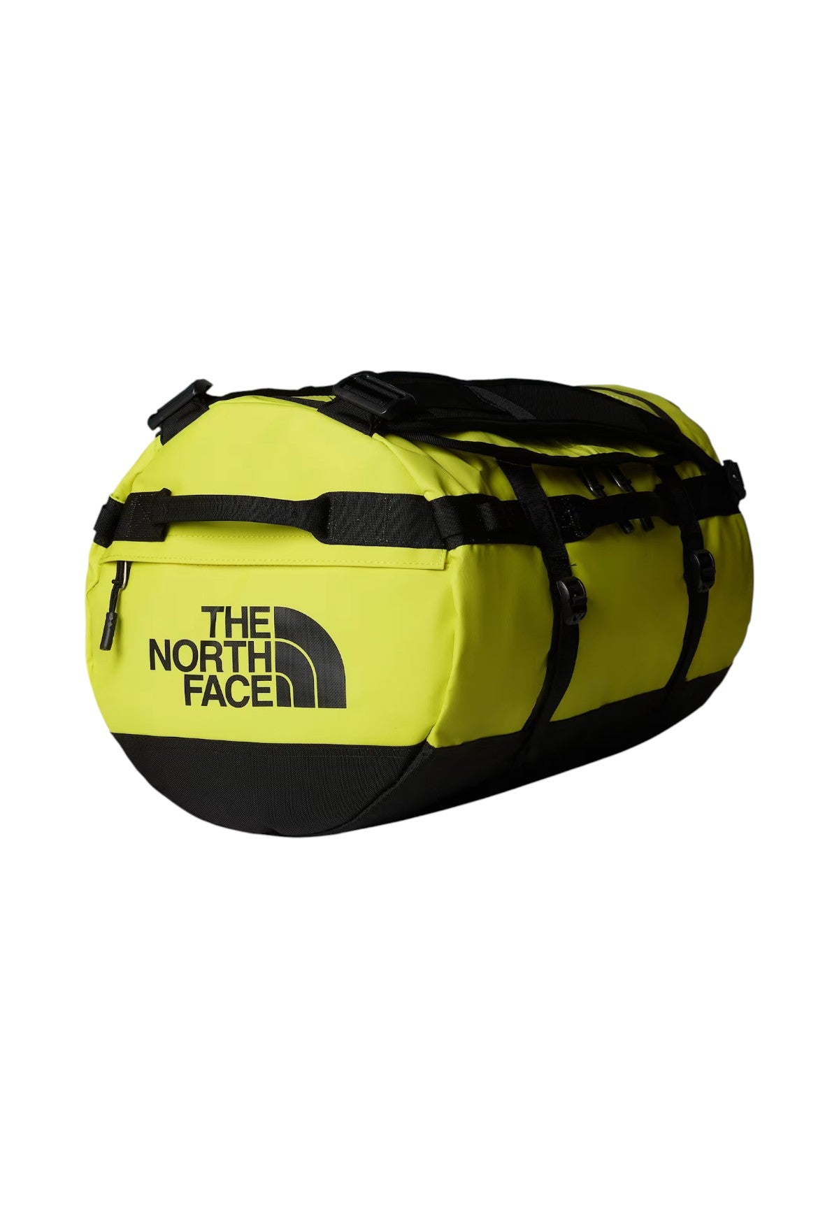 Borsone Base Camp - S NF0A52ST Giallo, nero