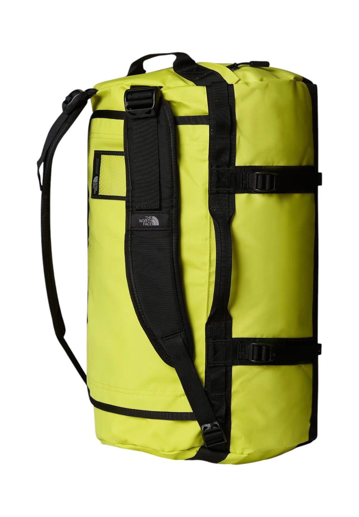 Borsone Base Camp - S NF0A52ST Giallo, nero