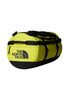 The North Face Borsone Base Camp - S NF0A52ST Giallo, nero