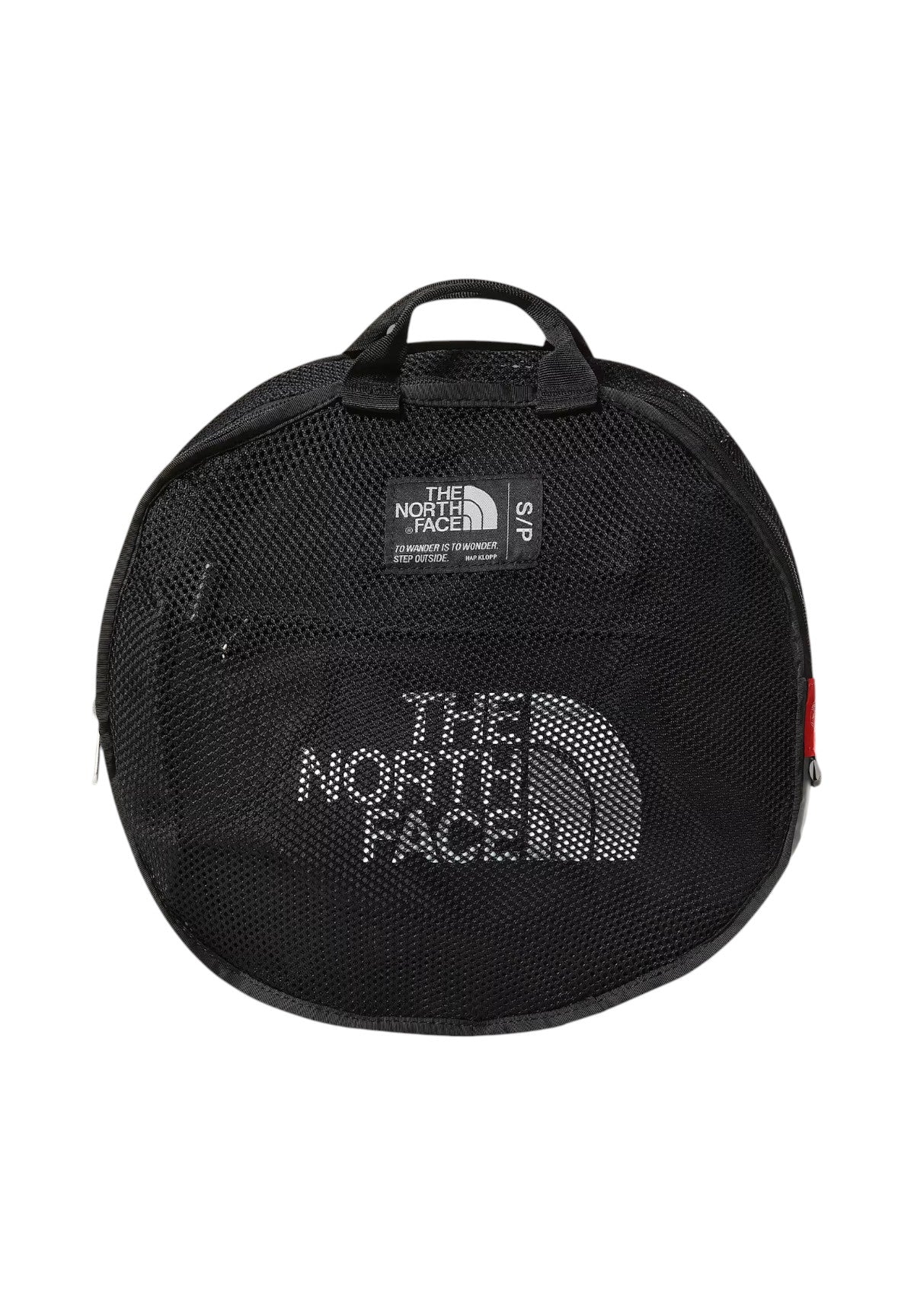 Borsone Base Camp - S NF0A52ST Nero