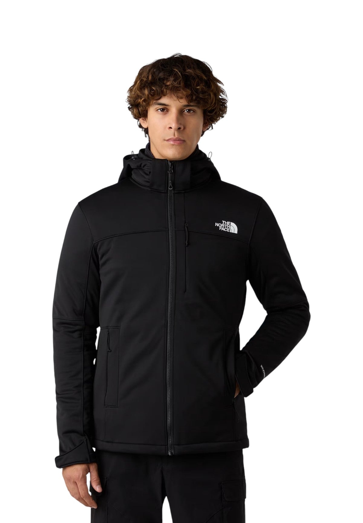 Giubbotto Diablo NF0A7ZFS Nero